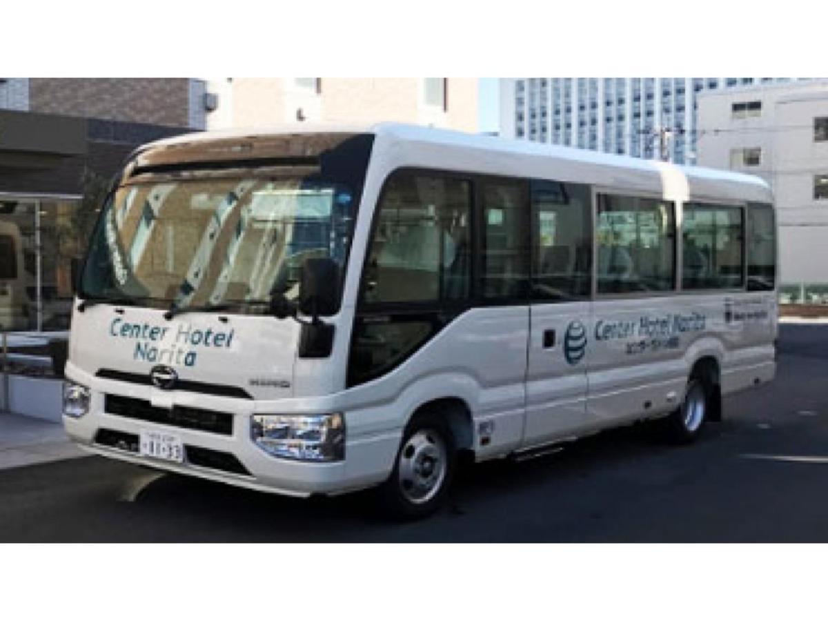 Center Hotel Narita 1 - Vacation Stay 43744V المظهر الخارجي الصورة