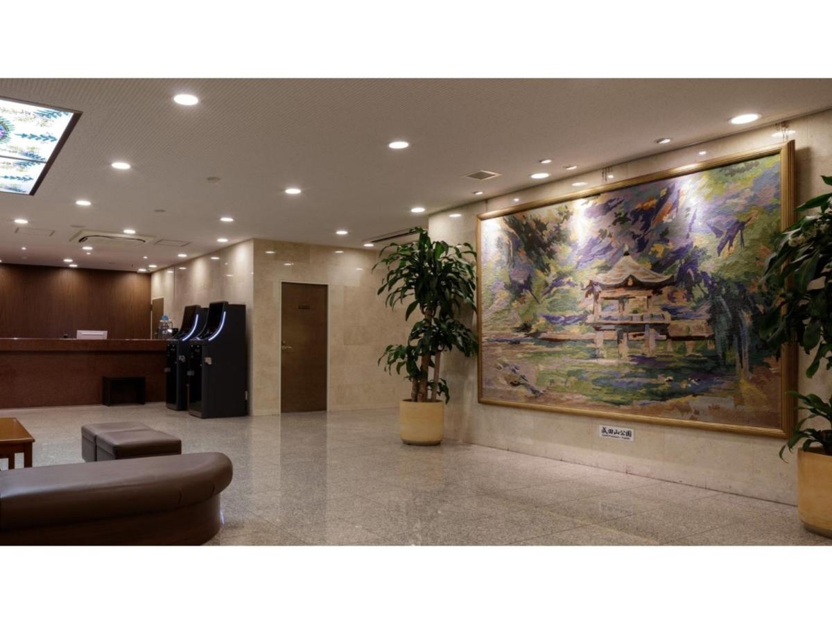 Center Hotel Narita 1 - Vacation Stay 43744V المظهر الخارجي الصورة